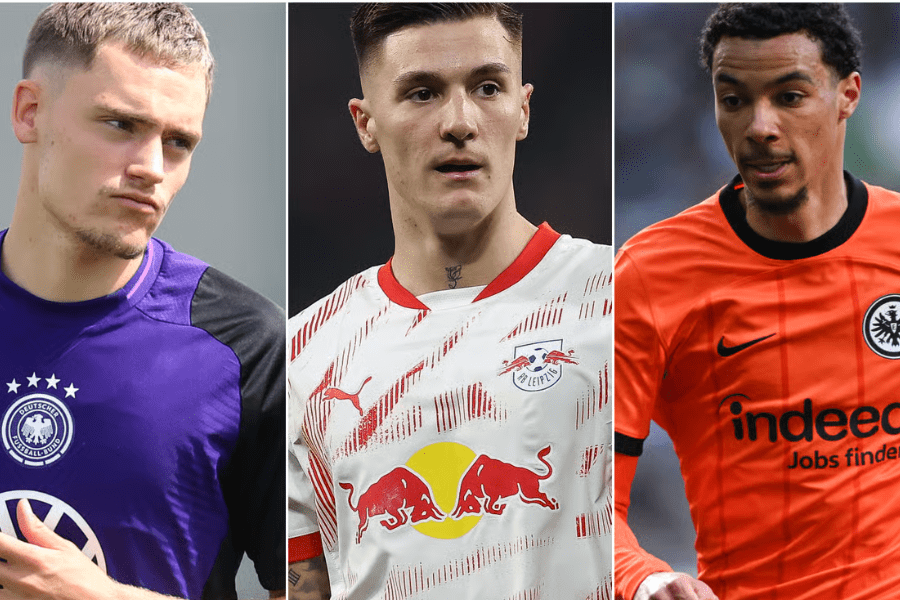 Summer transfer window 2025: The five biggest signings that could happen across Europe
