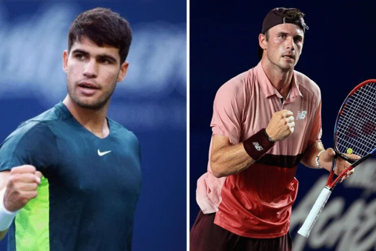 French Open: Tommy Paul vs. Carlos Alcaraz - prediction, head-to-head, tournament so far