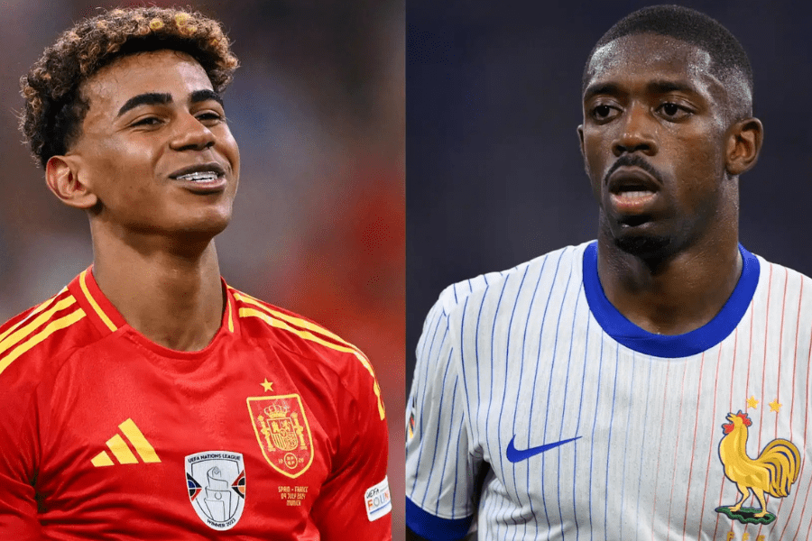 Spain vs France: UEFA Nations League Semi-Final