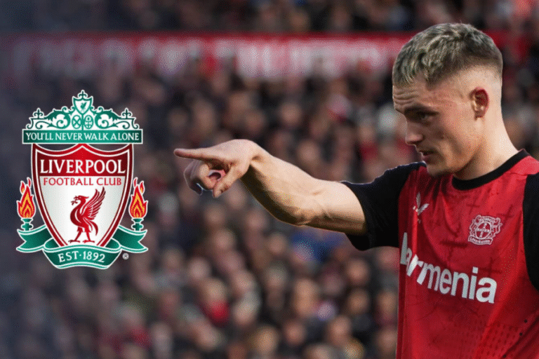 Florian Wirtz to Liverpool: Final Offer Imminent as Bayer Leverkusen Set Asking Price