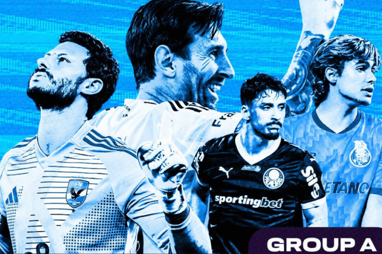 Club World Cup 2025 Group A Predictions: Will Messi Shine or Fall Short