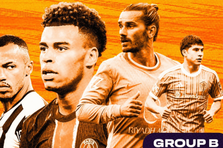 FIFA Club World Cup 2025 Group B