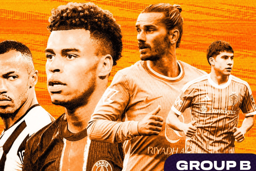 FIFA Club World Cup 2025 Group B