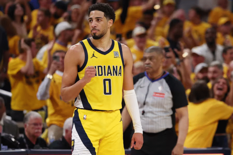 Indiana Pacers Defeat Oklahoma City Thunder in Game 3 to Take NBA Finals Series Lead