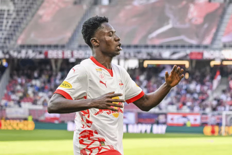 Three Ghanaian Talents to Watch at the 2025 FIFA Club World Cup
