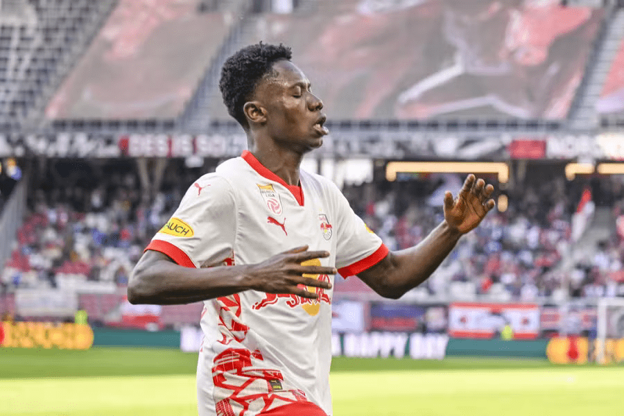 Three Ghanaian Talents to Watch at the 2025 FIFA Club World Cup