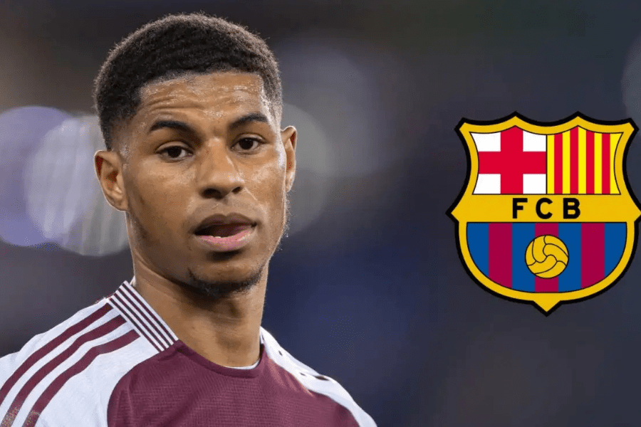 Marcus Rashford Transfer Update