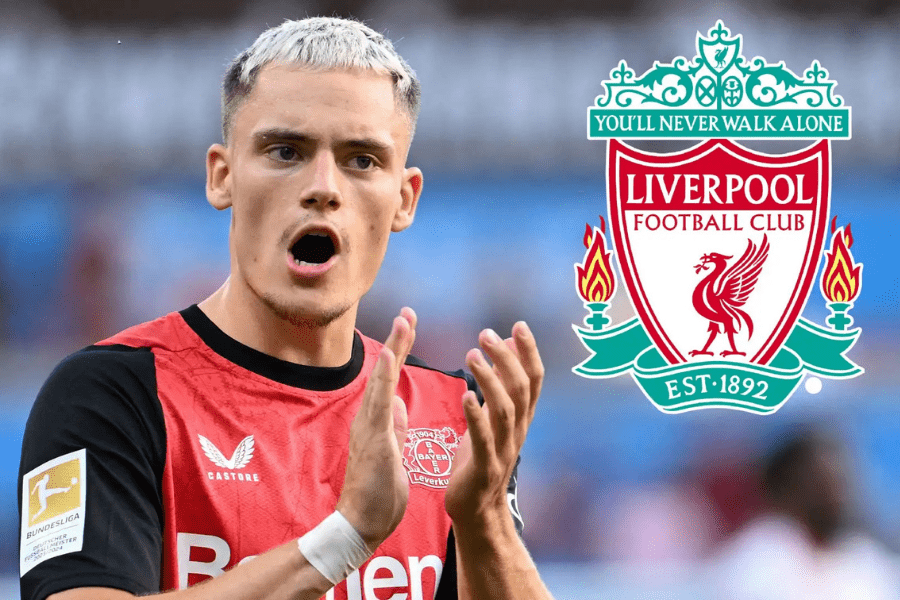 Florian Wirtz Set for Liverpool Move: A New Era at Anfield Begins