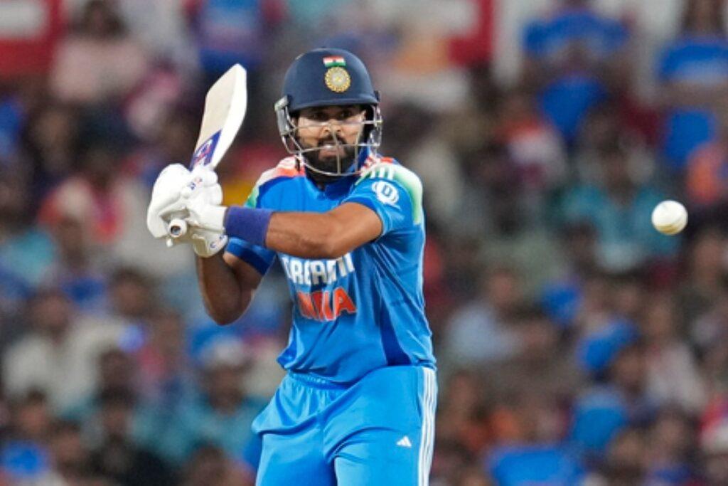 Shreyas Iyer Breaks Silence on India Captaincy Buzz