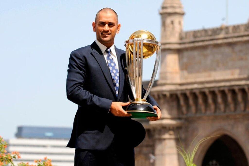 BCCI Honors MS Dhoni's ICC Hall of Fame Induction