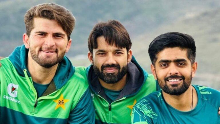 Is Pakistan Phasing Out Babar Azam, Mohammad Rizwan & Shaheen Afridi from T20s?