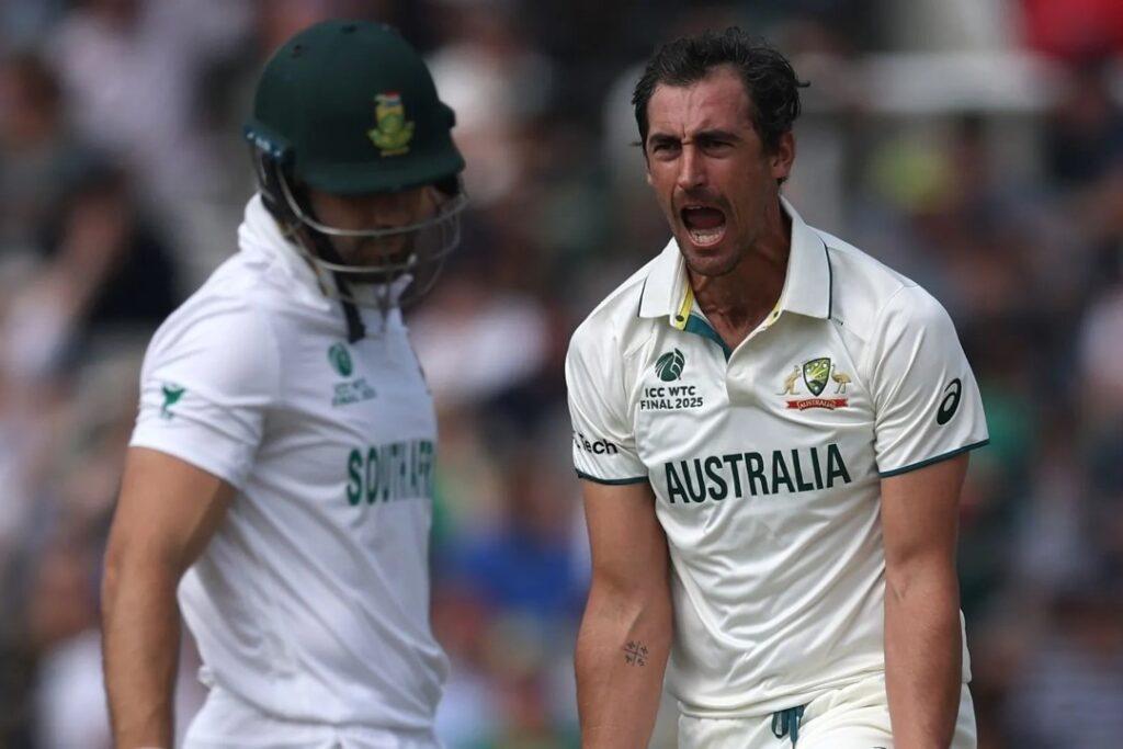 Australia, SA Set Historic Record in WTC Final at Lord’s