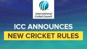 Major Rule Changes: ICC Introduces Single Ball in ODIs, Stricter Concussion Rules