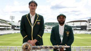 Australia or SA? WTC Final Winner Prediction Inside