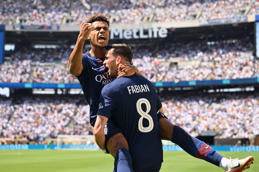 PSG Humiliate Real Madrid with 4-0 Masterclass to Storm into Club World Cup Final