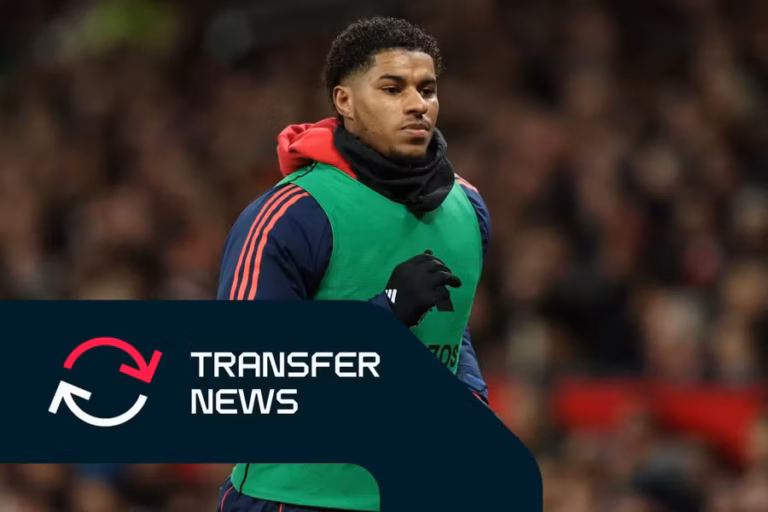 Transfer News LIVE – July 5: Rashford, Garnacho Headline Man United Exodus, Walker Set for Burnley Move, Big Deals Across Europe