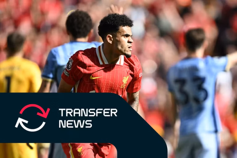 Transfer News LIVE: Liverpool Reject Diaz Bid, Everton Near Barry, Chelsea Land Joao Pedro