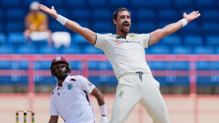 Ruthless Australia Downs West Indies, Takes Unassailable Series Lead