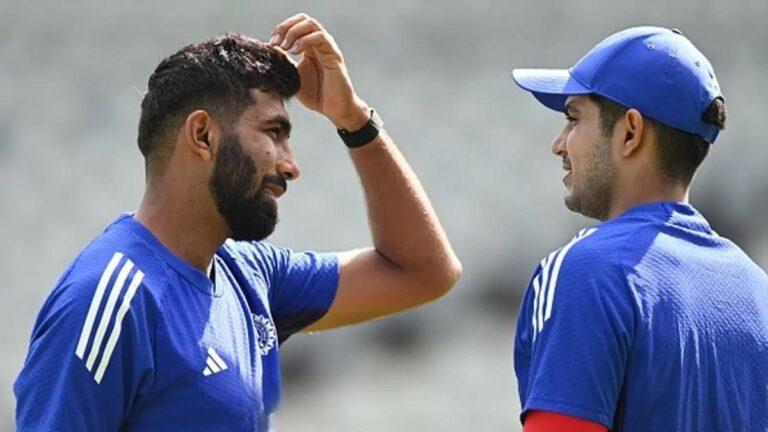 Gill Gives Clarity on Bumrah for 3rd ENG Test