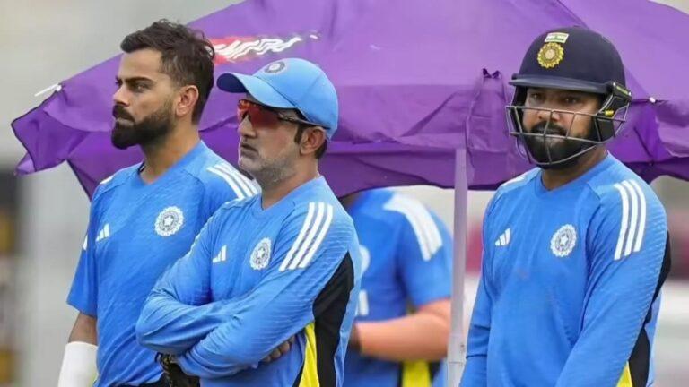 India vs Sri Lanka White-Ball Clash on the Cards as Bangladesh Tour Falls Through