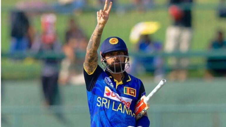 Kusal Mendis Powers Sri Lanka to 8th Consecutive ODI Series Triumph